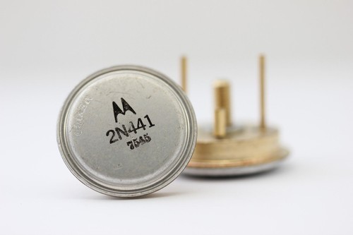 2n441 motorola transistor nos - motorola,