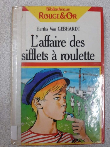 Affaire des sifflets à - sifflets,