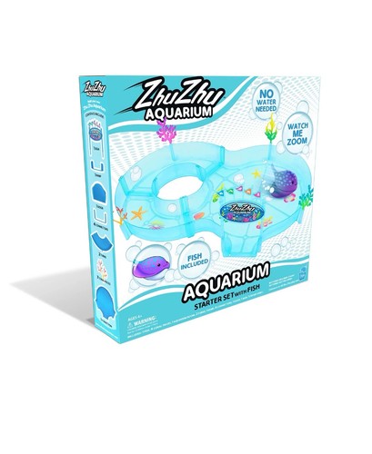 Zhu pets aquarium - pets, starter