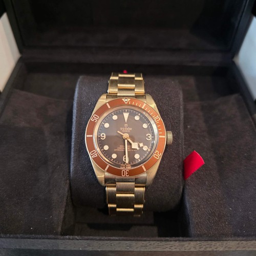 Tudor black bay - 58, bronze