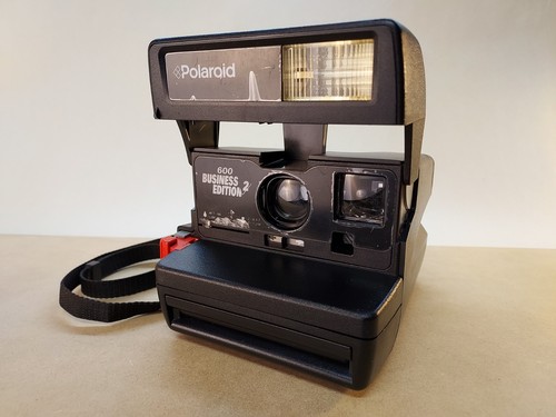 Polaroid 600 business edition - 600,