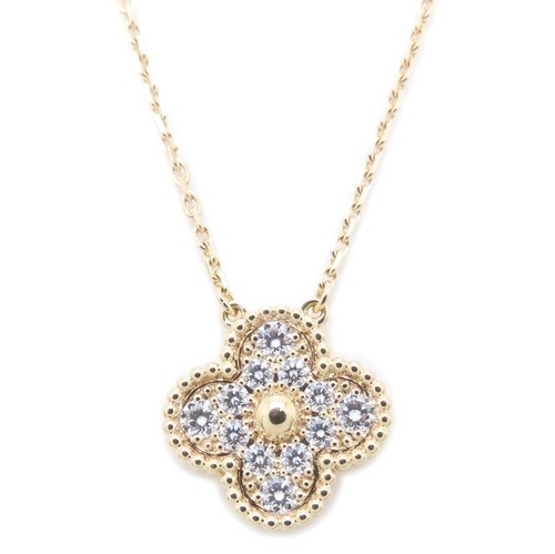Collier van cleef - collier,