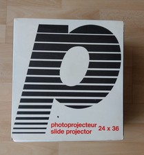 Projecteur diapositives