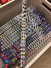 Channel strip Midas H3000 - HS0001