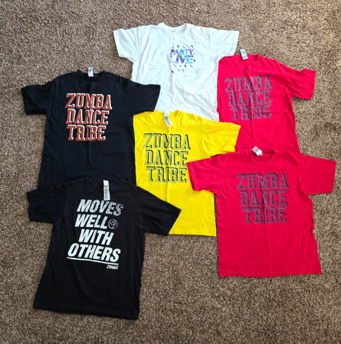 Zumba fitness one size - 6, fits