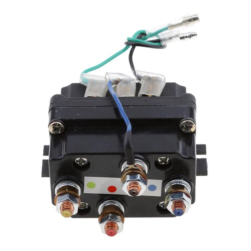 12v solenoid relay - 12v, contacteur