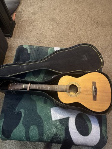 Fender acoustic guitar - acoustic,