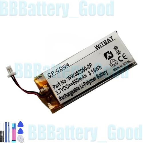 Battery for cardo scala rider - battery,