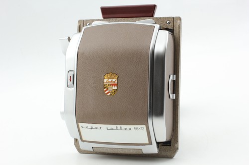 Exc linhof super rollex - linhof,