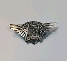 Camel Genuine Taste Lapel Pin 