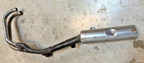 Echappement kawasaki 750 - de,