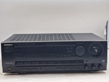 Récepteur Stéréo Kenwood