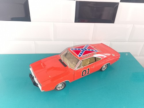 0208261 voiture ertl - voiture, 1969