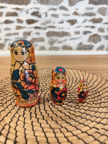 Petite poupée russe