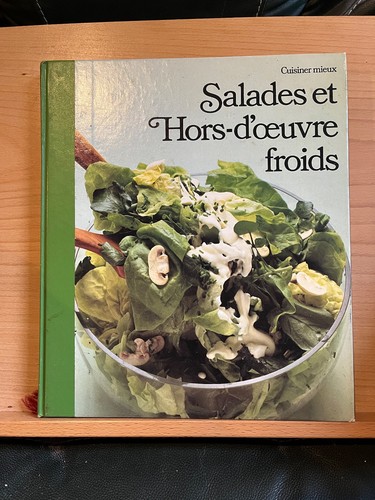 Salades hors oeuvre - salades, et