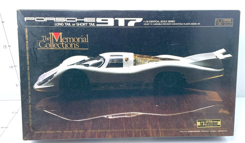 Rare union porsche 917 - 1/20,