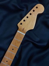Stratocaster neck 60 frettes