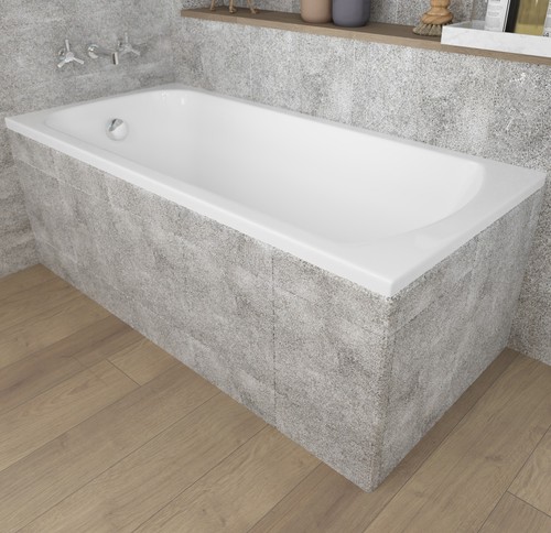 Baignoire rectangulaire 150x70 - rectangulaire,