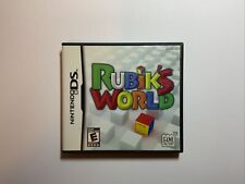 Rubik’s World Nintendo DS