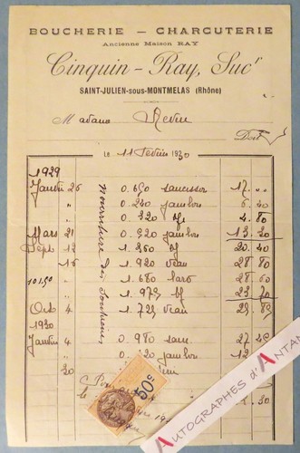 Saint julien sous - ●,