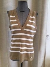 Authentique Pull 100% Cachemire Chanel 40