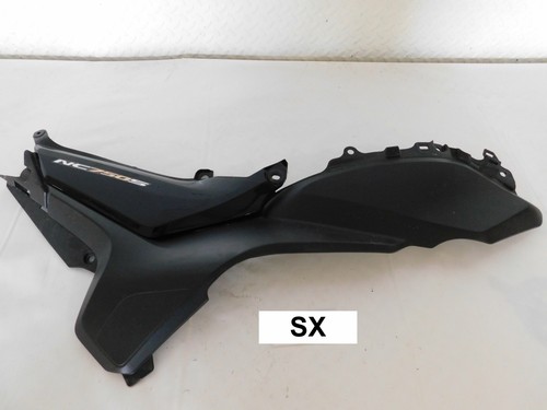 Coque sous selle gauche - coque,