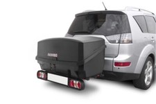 Porte-velos 3 vélos + Coffre