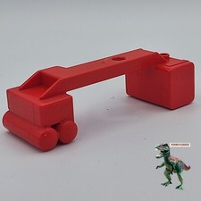 Playmobil 3141 camion Mammut-réservoirs de carburant-boîtes latérales rouges