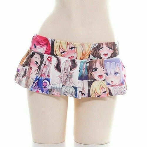 Japonais femme mini - mini, jupe