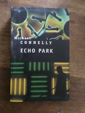 LIVRE MICHAEL CONNELLY, ECHO PARK, d occasion, LIBRO, BOOK