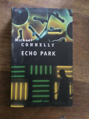 Livre michael connelly echo - livre,