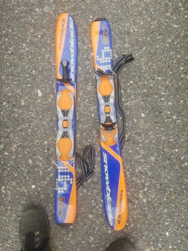 Salomon l90 blades sc100 - salomon,