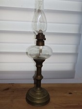 Ancienne lampe a Petrole SNCF