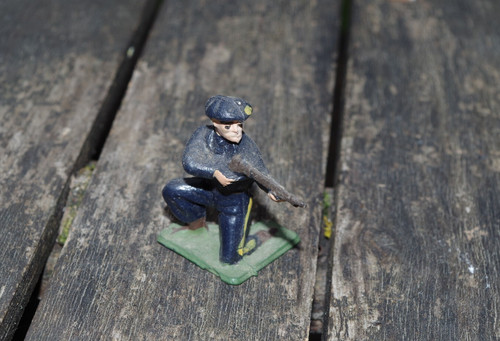 Chasseur alpin combat - alpin, au