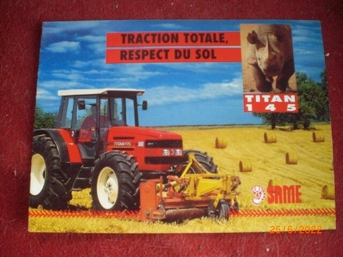 Brochure publicitaire - brochure,