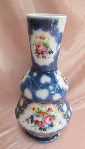 Vase 19ème porcelaine - , paris