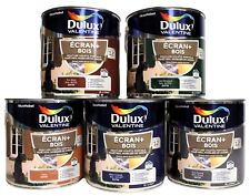 Peinture Bois DULUX VALENTINE