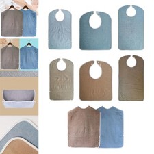 Bavoir pour adulte, protection