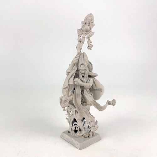 Mages hauts elfes plastique - mages,