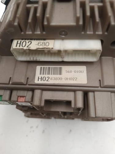 Compteur citroen phase - compteur, 1