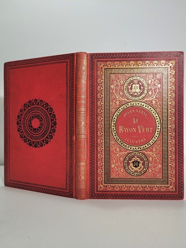 Jules verne rayon vert - le,