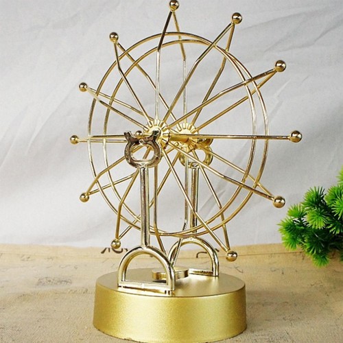 Grande roue électrique