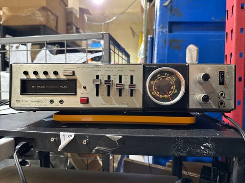 Vintage electrophonic model - vintage,