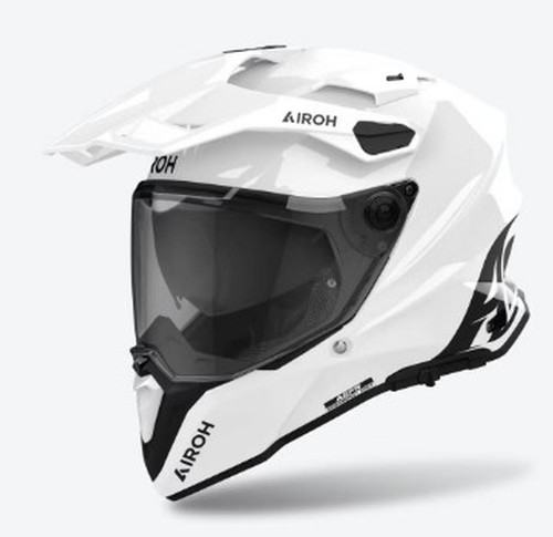 Casque moto enduro - moto, airoh