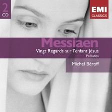 Messiaen: Vingt Regards sur
