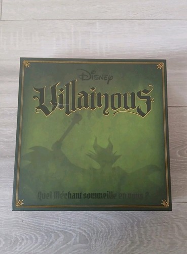 Disney villainous jeu - disney,