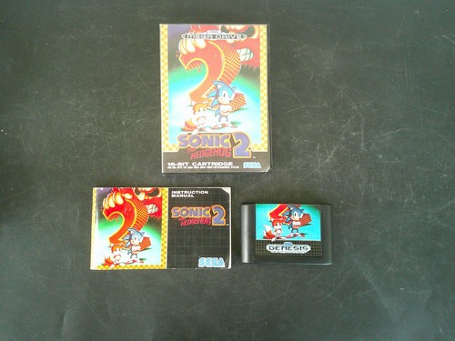 Sonic the hedgehog - hedgehog, jeu