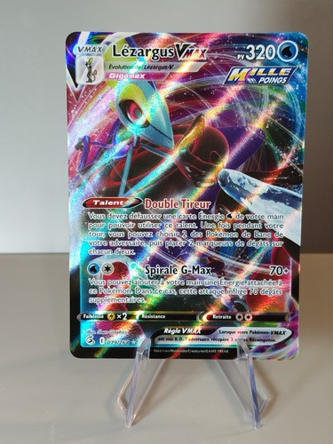 Carte pokemon lézargus - fr,