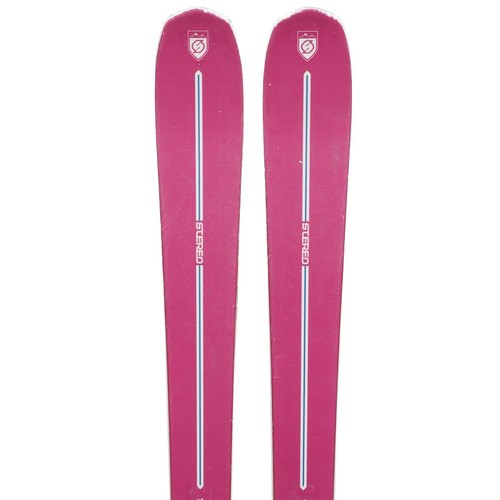Ski occasion stereo piste - ski,