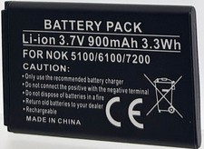 Batterie pour NOKIA 6301